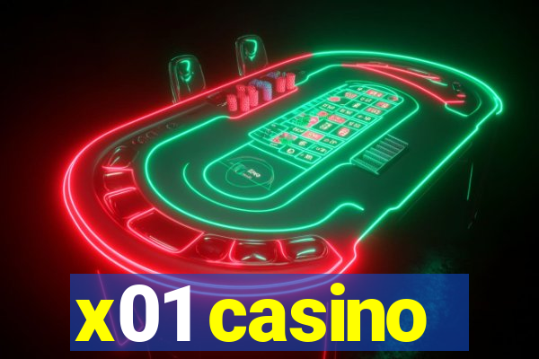 x01 casino